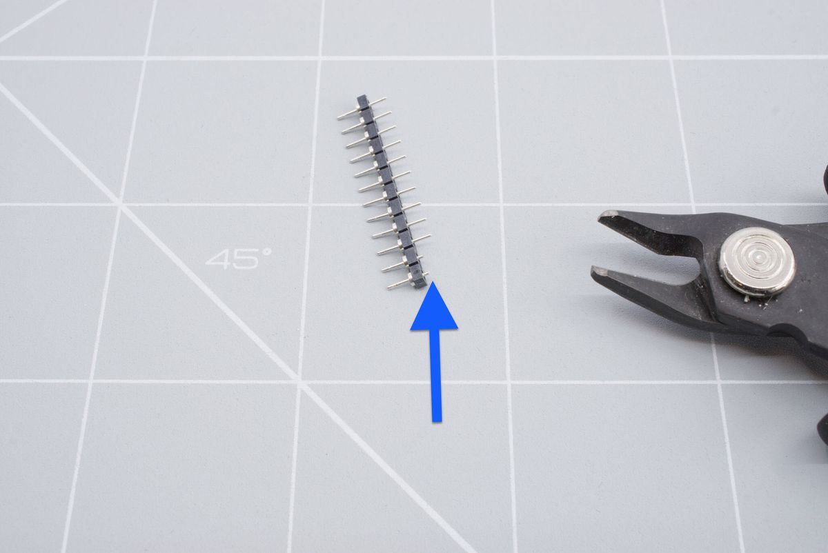 Trimmed sockets