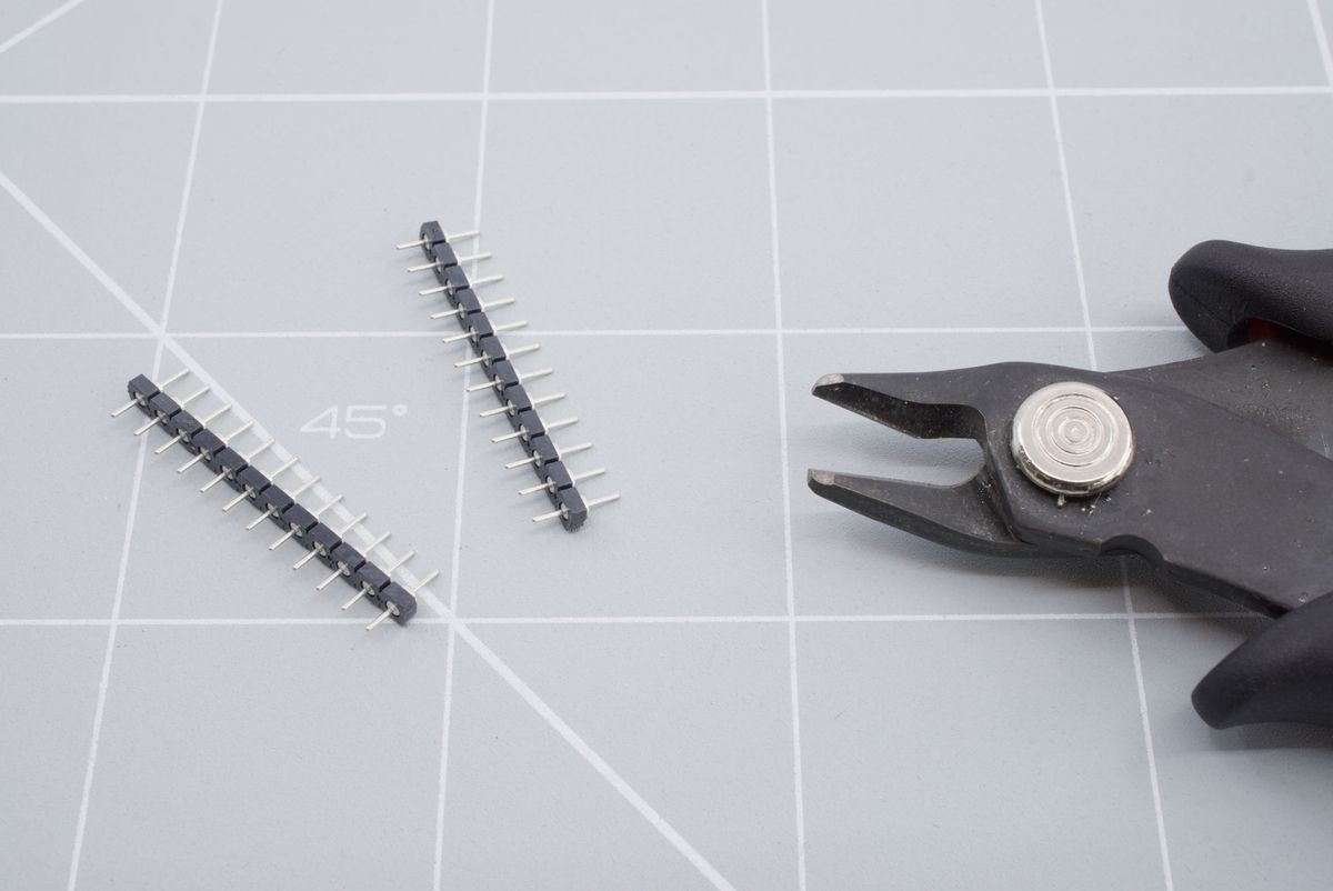 Sockets and some pliers