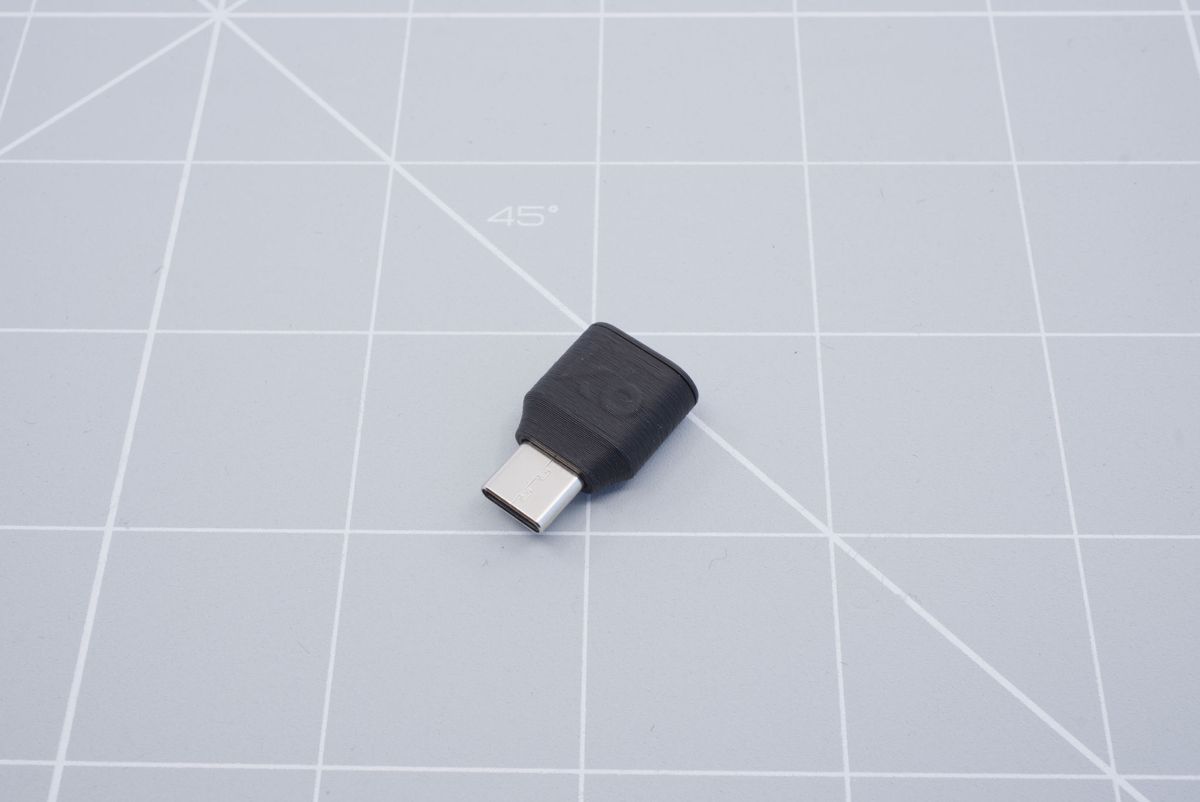 Halcyon dongle