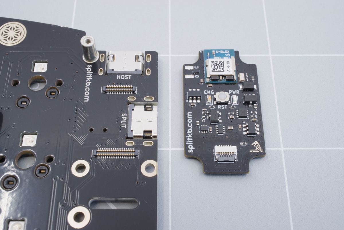 Aligning the controller