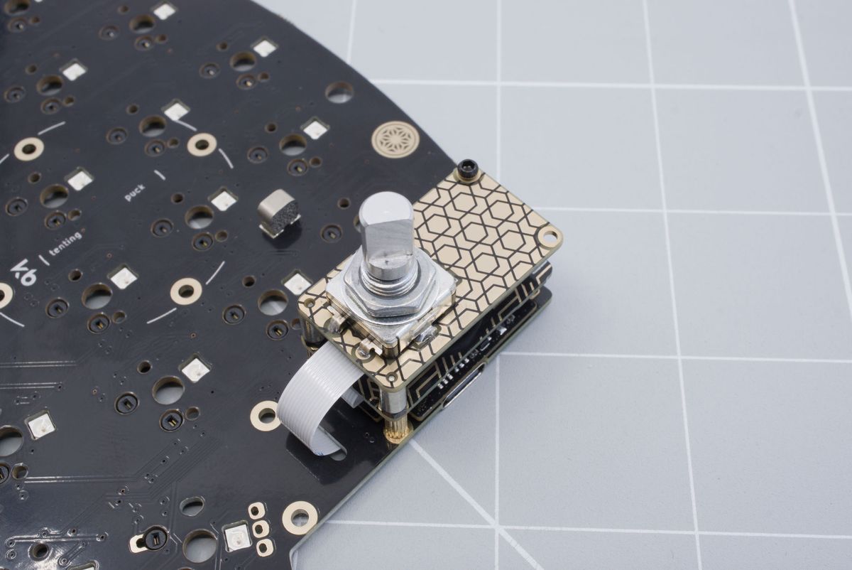 Installed module