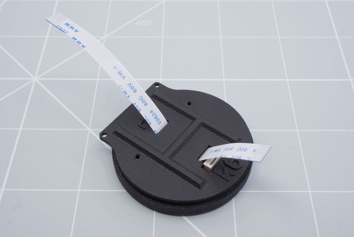 Flipped module