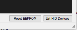 Resetting the EEPROM on an AVR-based controller using QMK toolbox